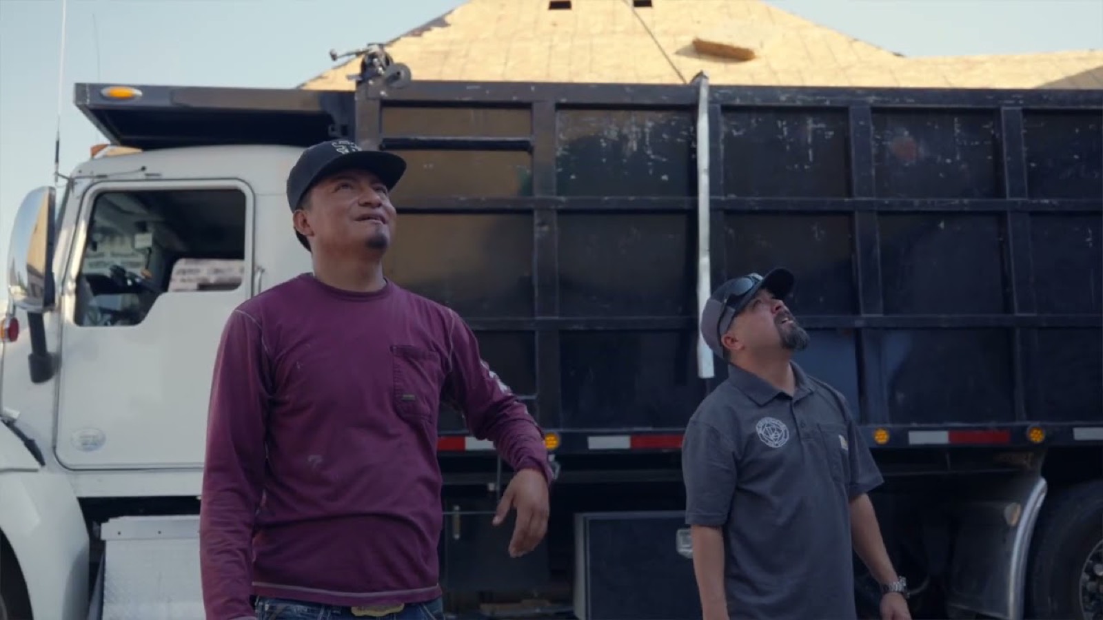 BLC Roofing case study film