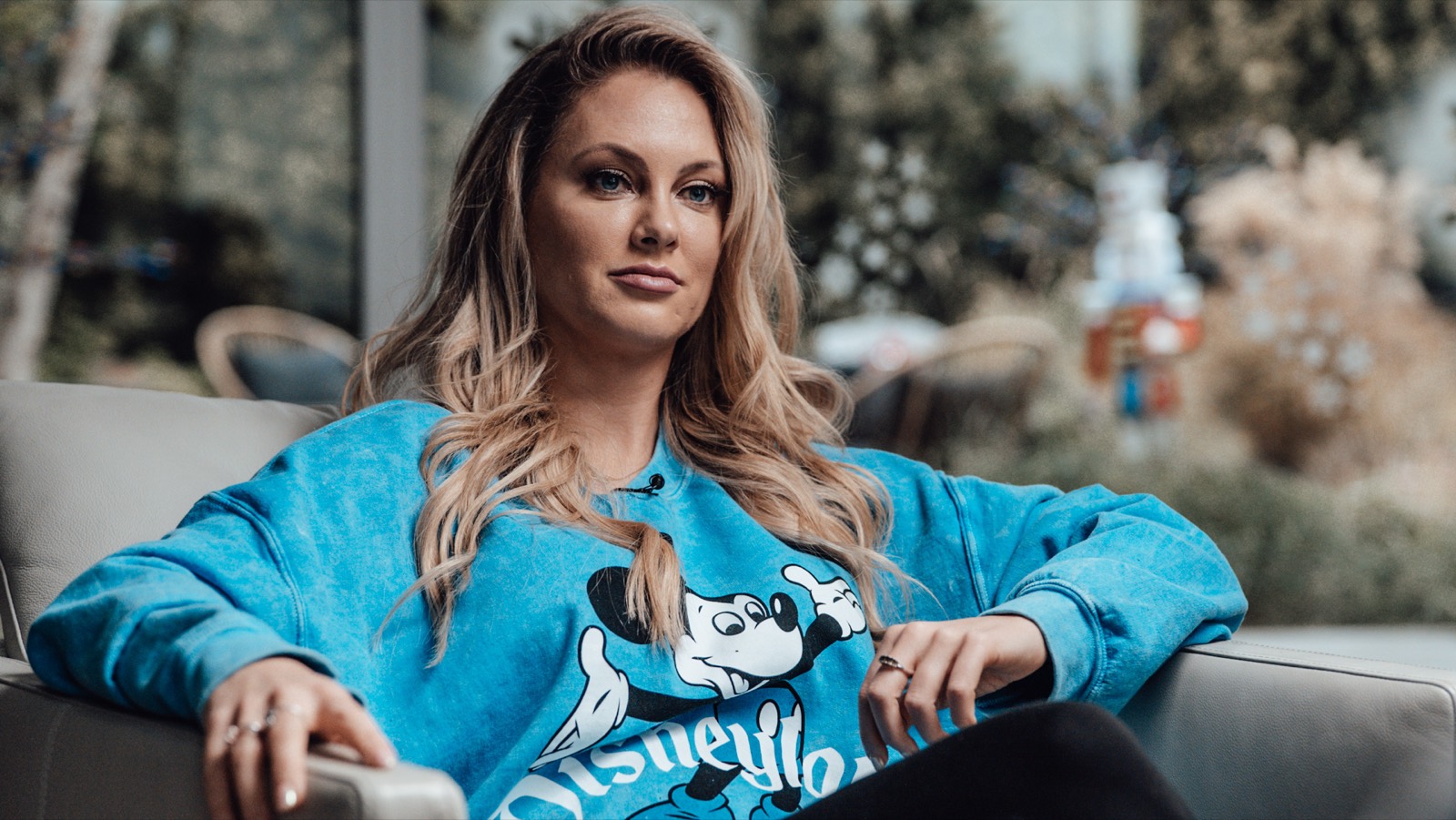 Nicole Arbour