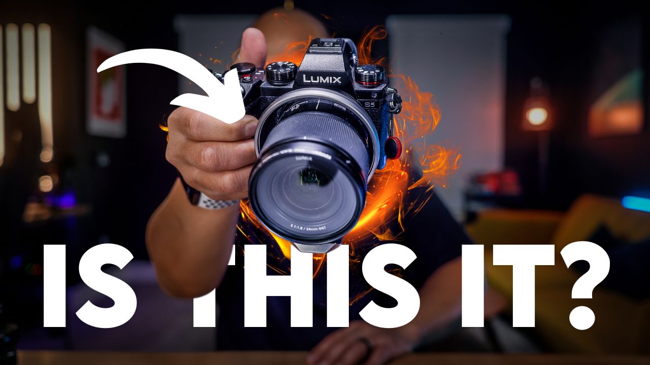 Panasonic S5ii: The Perfect Hybrid Camera for Filmmakers and Content Creators?