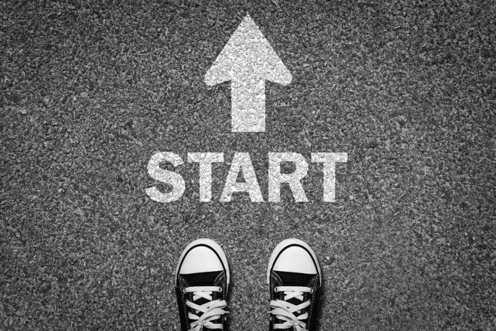 Starting Over